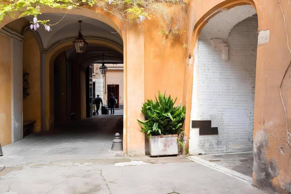 Hostme Piazza Navona Apartament Ρώμη Εξωτερικό φωτογραφία