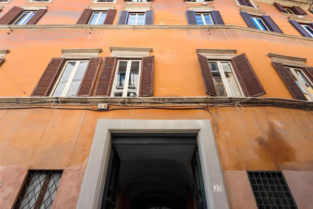 Hostme Piazza Navona Apartament Ρώμη Εξωτερικό φωτογραφία