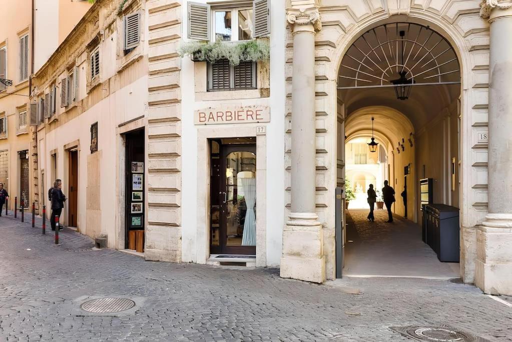 Hostme Piazza Navona Apartament Ρώμη Εξωτερικό φωτογραφία